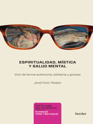 cover image of Espiritualidad, mística y salud mental